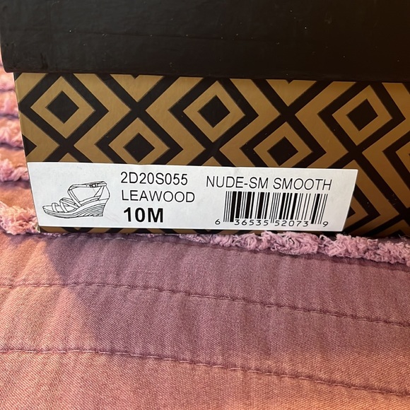 Wedge sandals - Picture 3 of 4